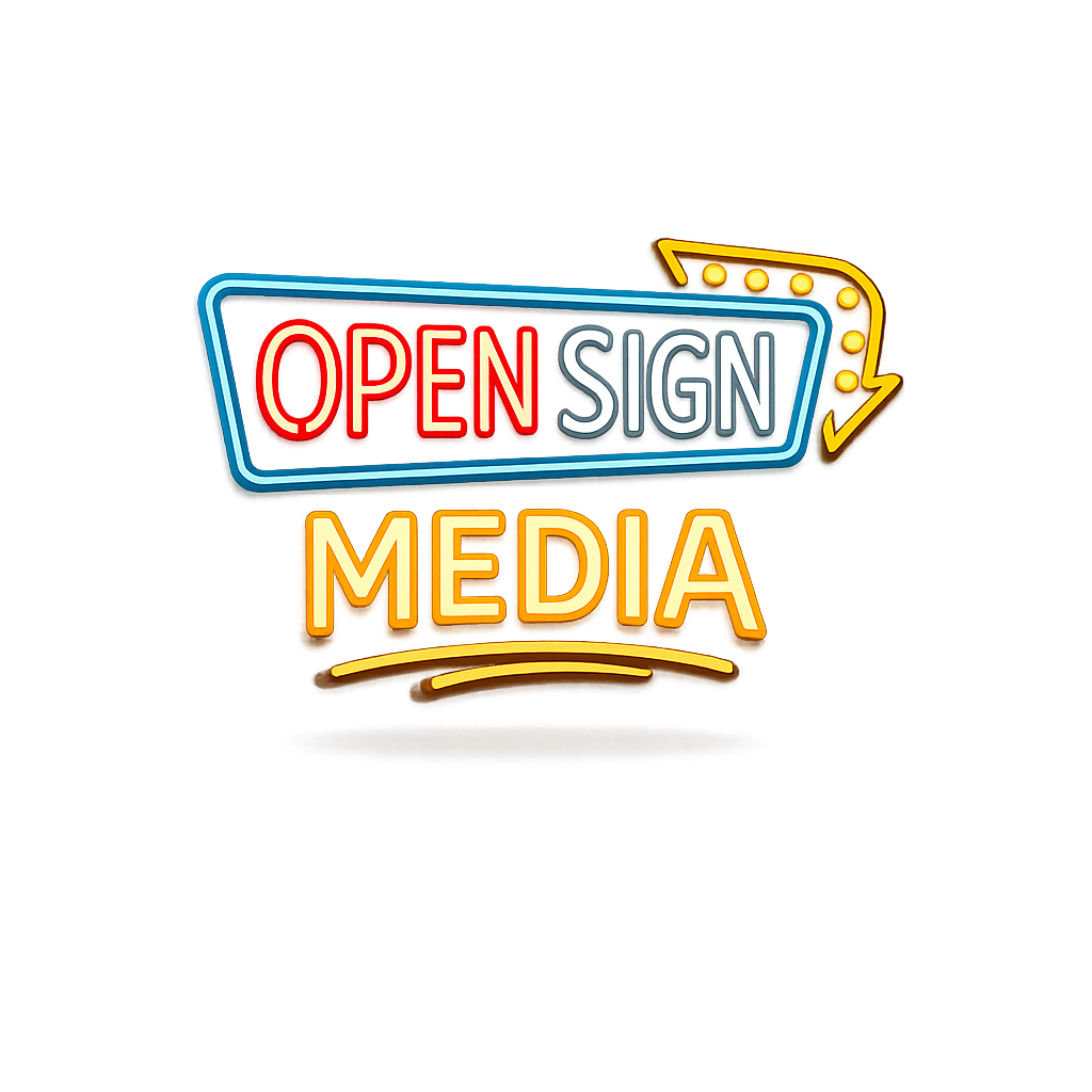Open Sign Media